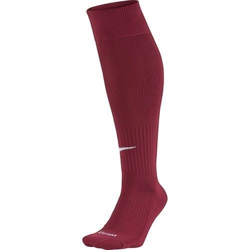 Fitness Nike Knee High Classic Football Dri Fit Calcetines, Unisex Adulto, Rojo