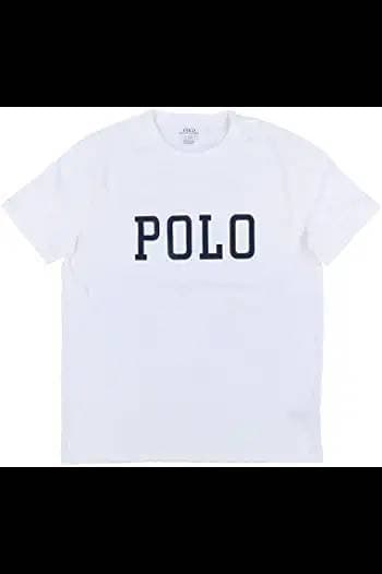 Fashion Polo Ralph Lauren Mens Short Sleeve Crew Neck Graphic T-Shir