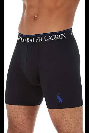 Fashion Polo Ralph Lauren Mens Cotton Stretch Pouch Boxer Brief
4.8 