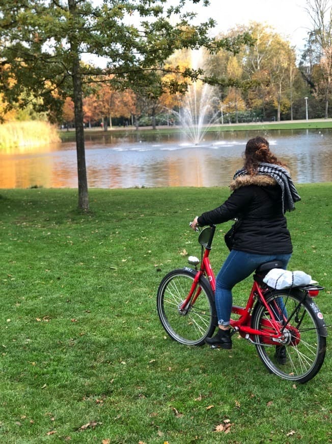 Restaurants Vondelpark