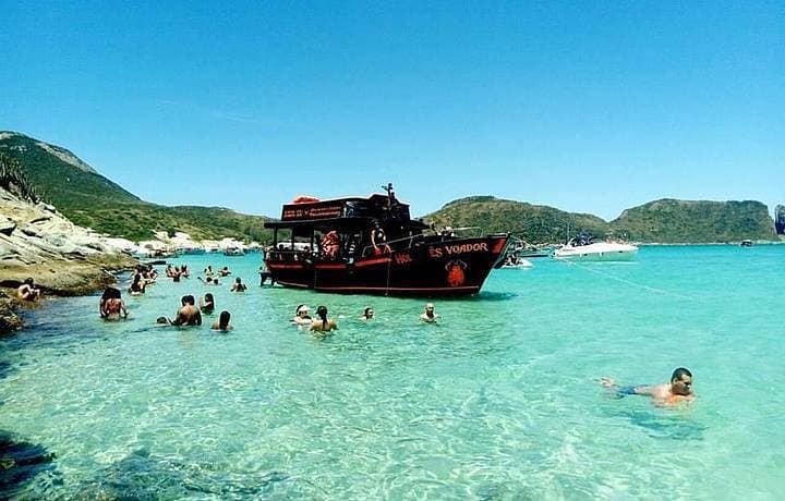 Lugar Arraial do Cabo