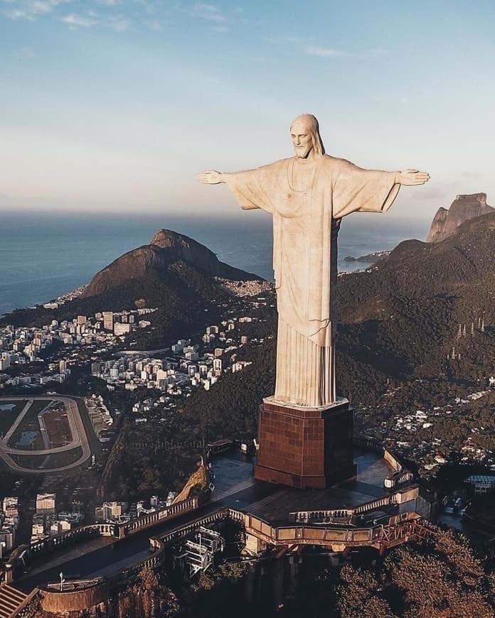 Lugar Cristo Redentor