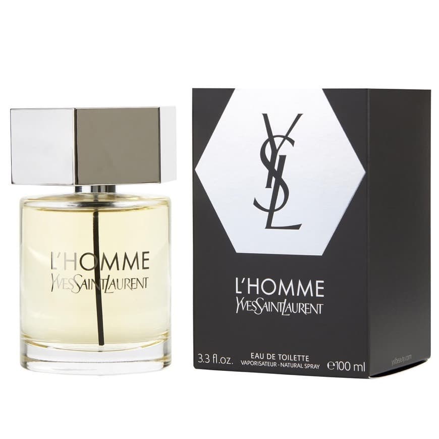 Moda Yves saint laurent l’homme