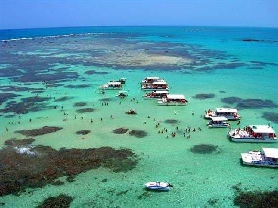 Lugar Praia de Maragogi