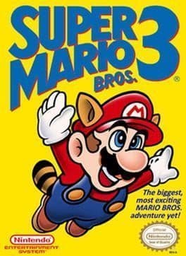 Videojuegos Super Mario Bros. 3