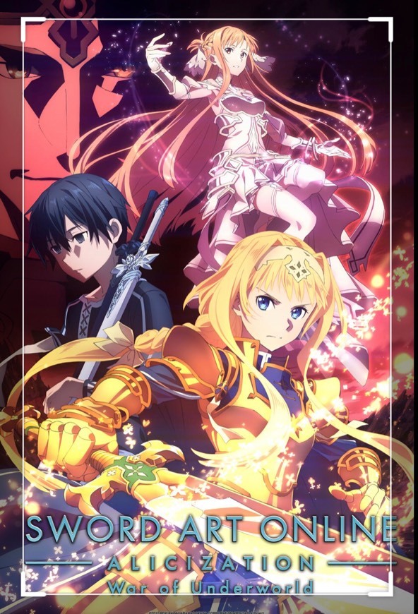 Serie Sword Art Online