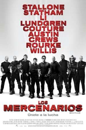 Película The Expendables