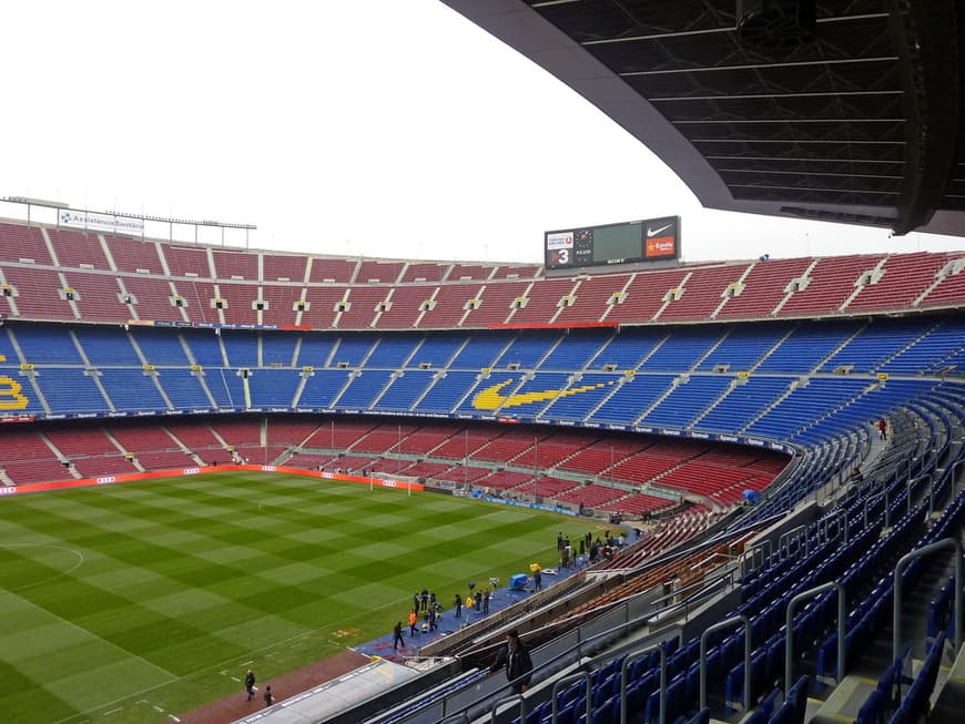 Place Camp Nou