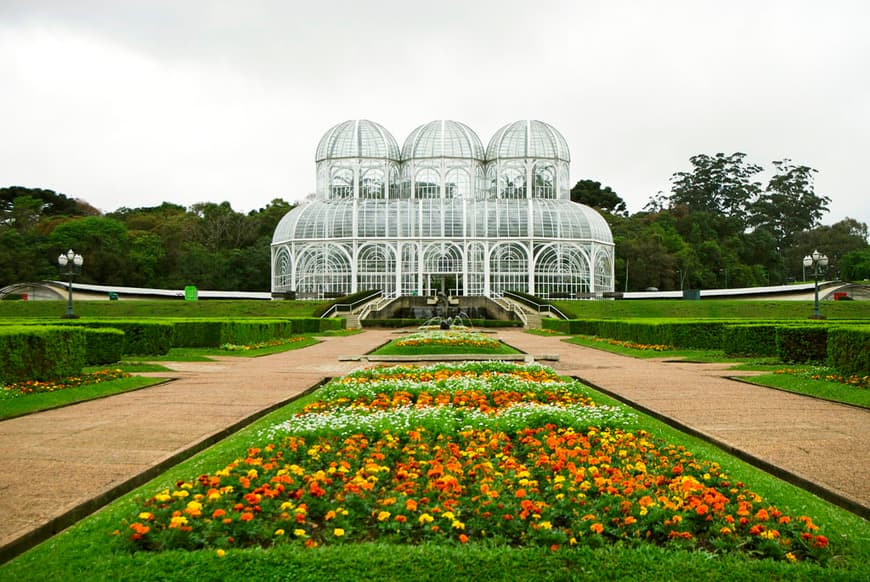 Place Jardim Botânico