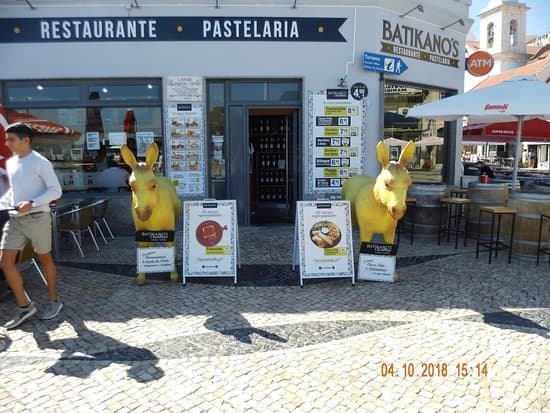 Restaurantes Batikanos