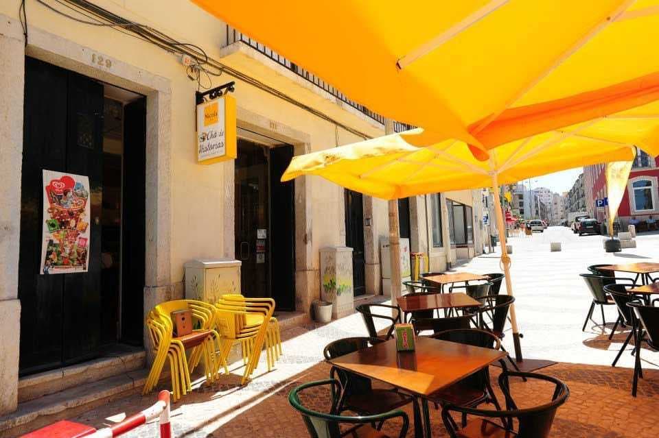 Restaurants Chá de Histórias