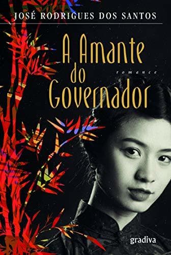 Libro A Amante do Governador