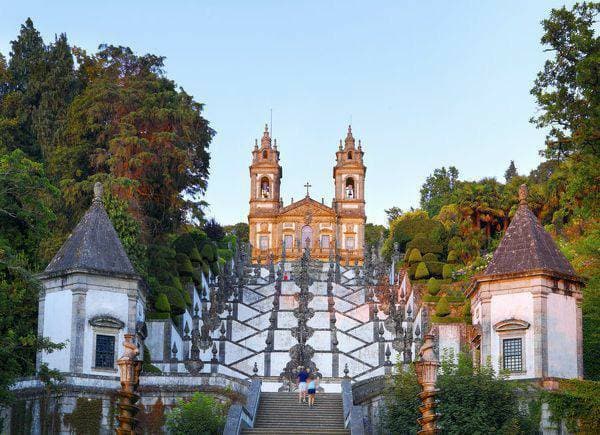 Place Bom Jesus do Monte Braga