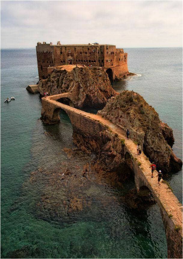 Place Berlengas