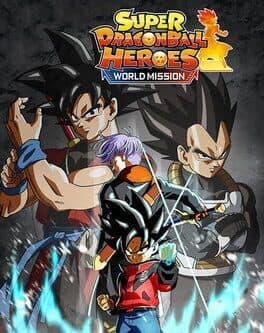 Videogames Super Dragon Ball Heroes: World Mission