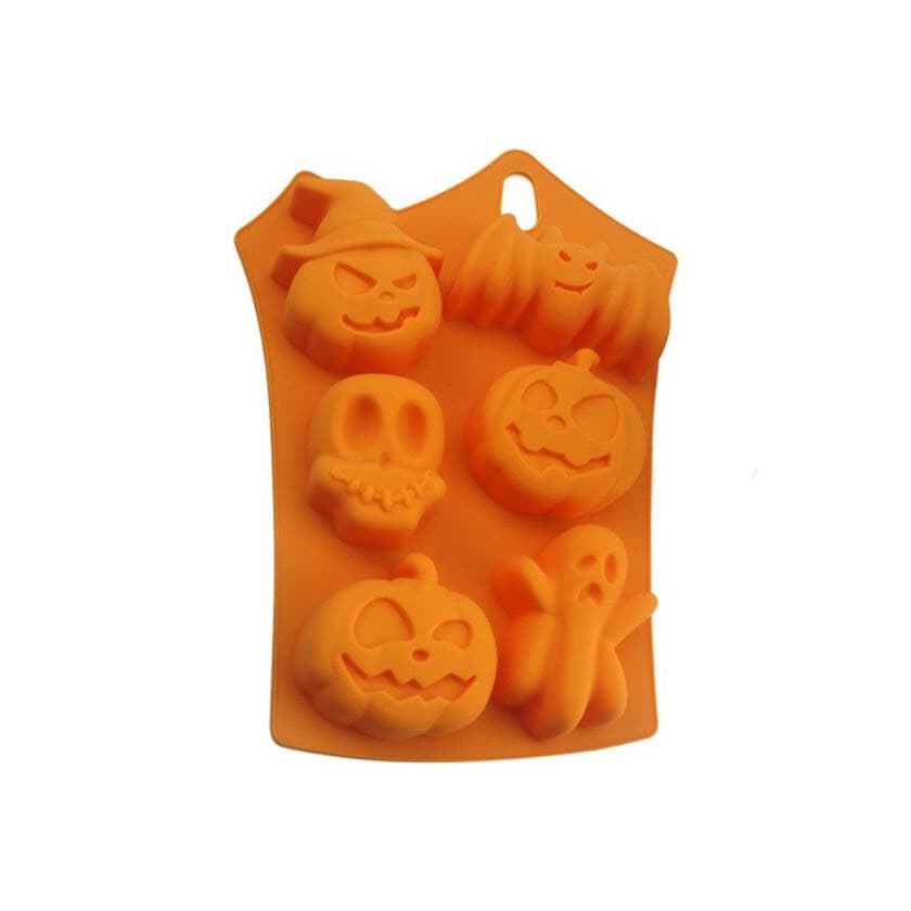 Product Molde pastel Halloween