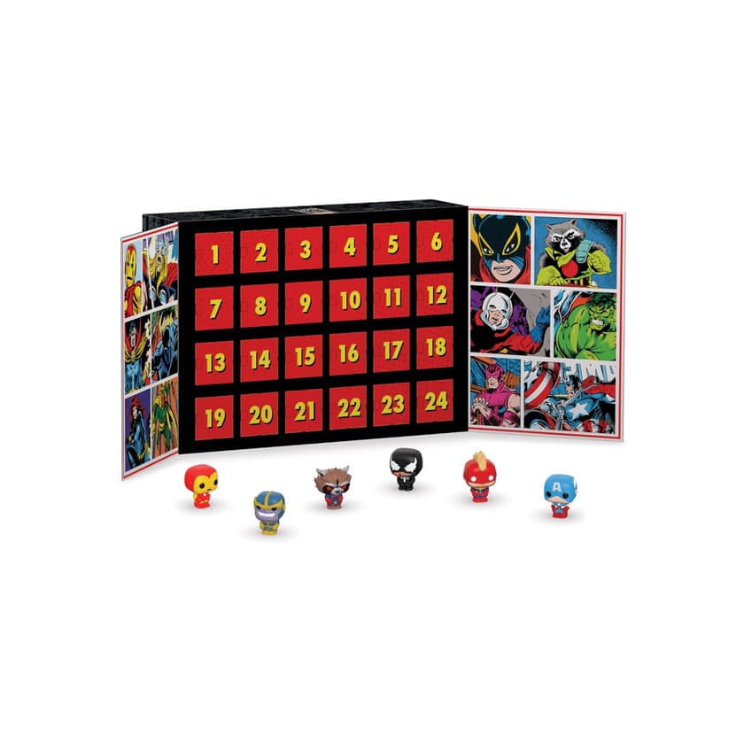 Product Calendario Adviento FUNKO POP MARVEL