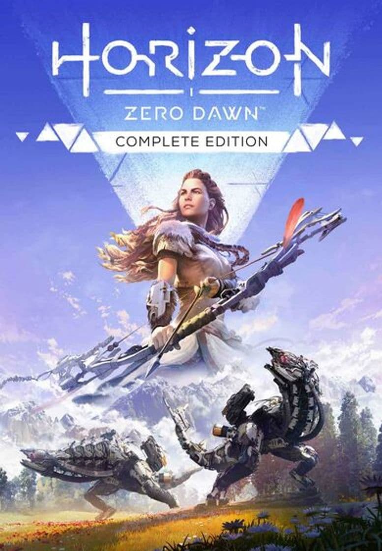 Videojuegos Horizon Zero Dawn