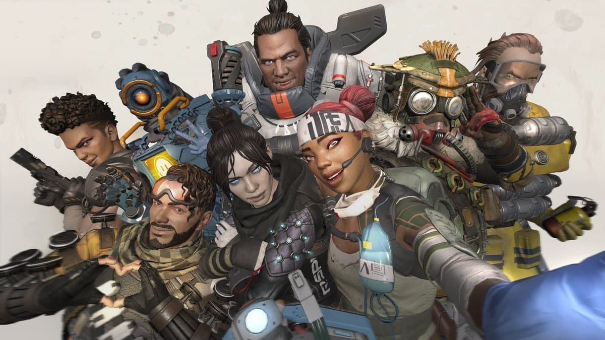 Videojuegos Apex Legends