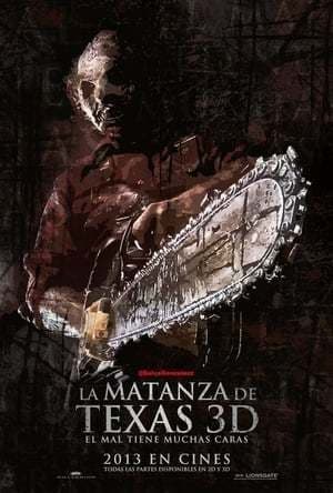 Película Texas Chainsaw 3D