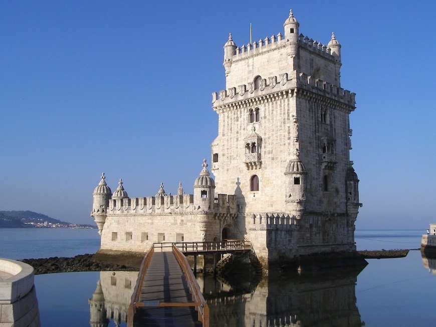 Lugar Torre de Belém