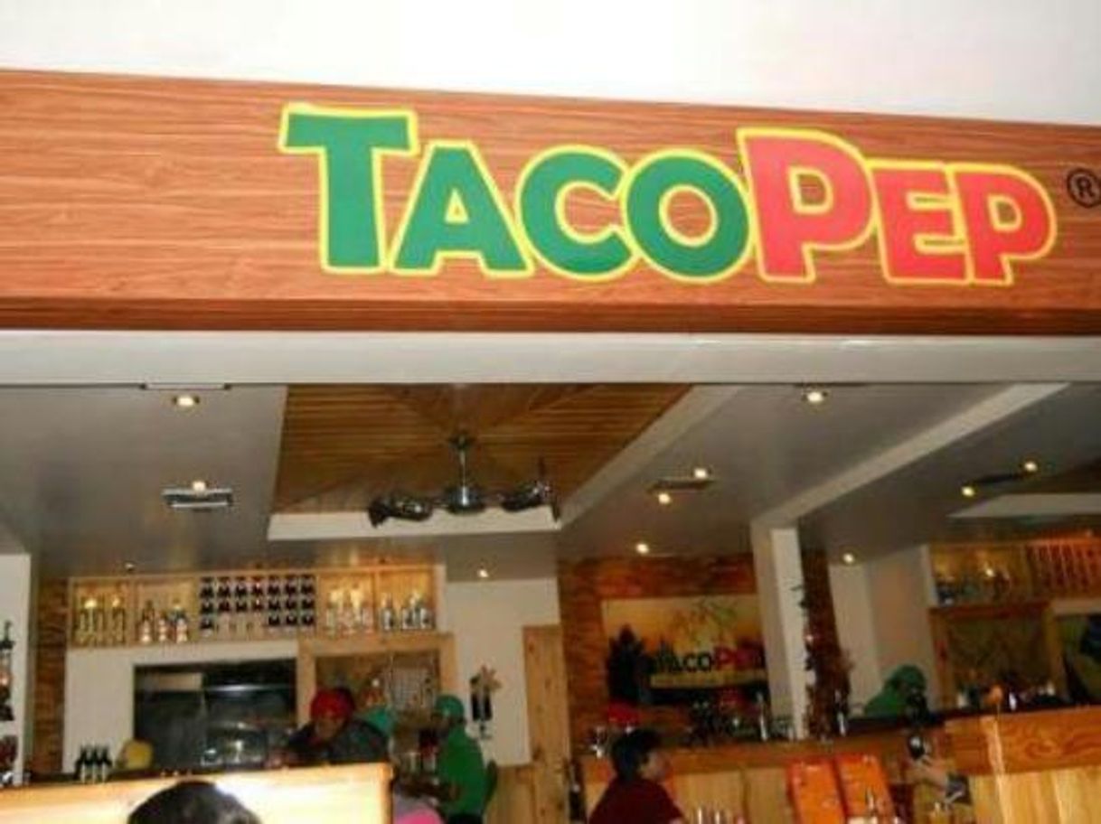 Restaurantes TacoPep