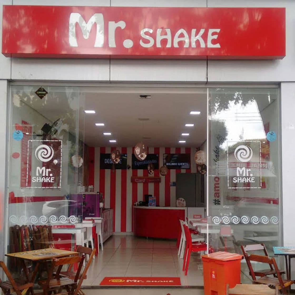 Lugar Mister Shake Sorvetes