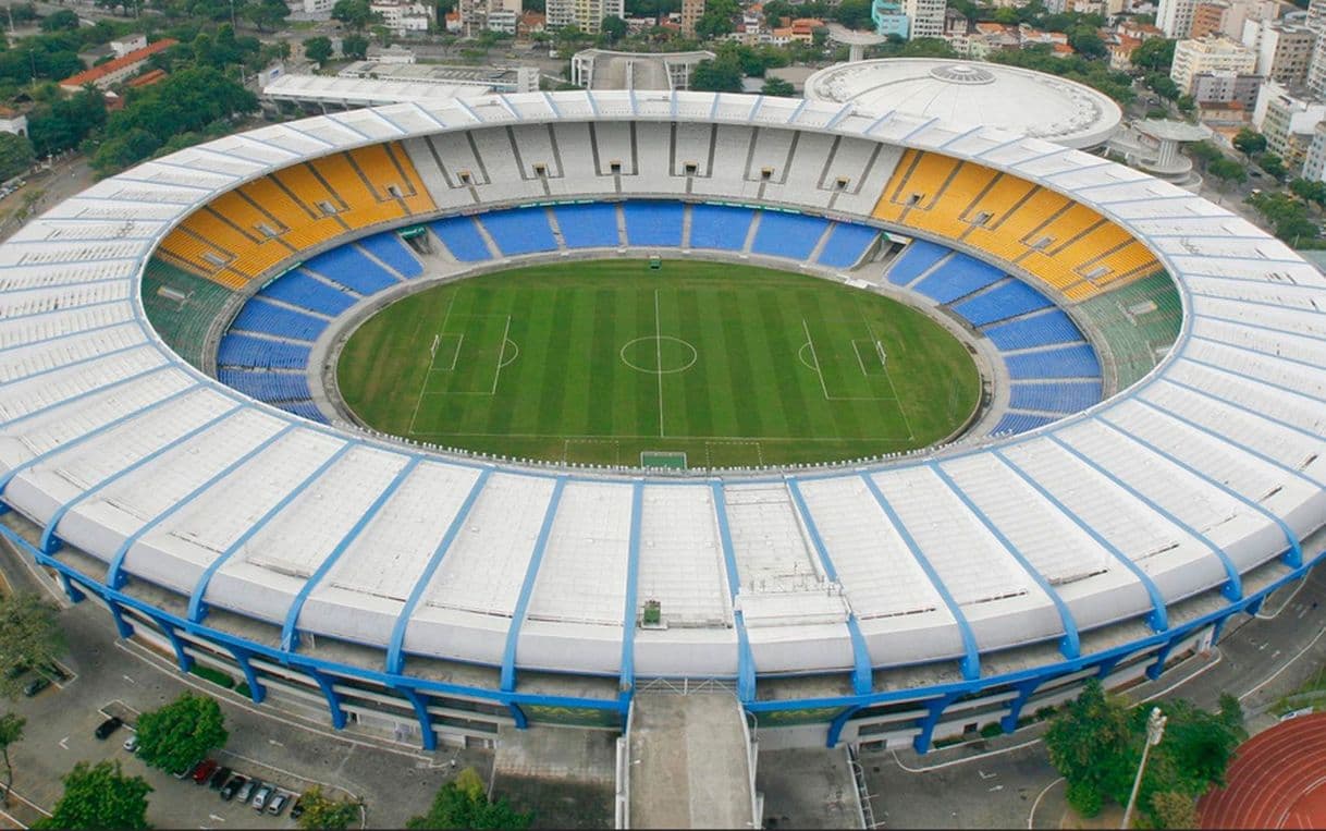 Lugar Estadio Maracaná