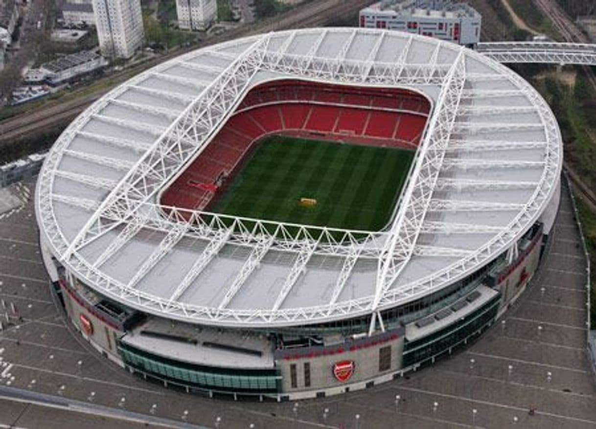 Lugar Emirates Stadium