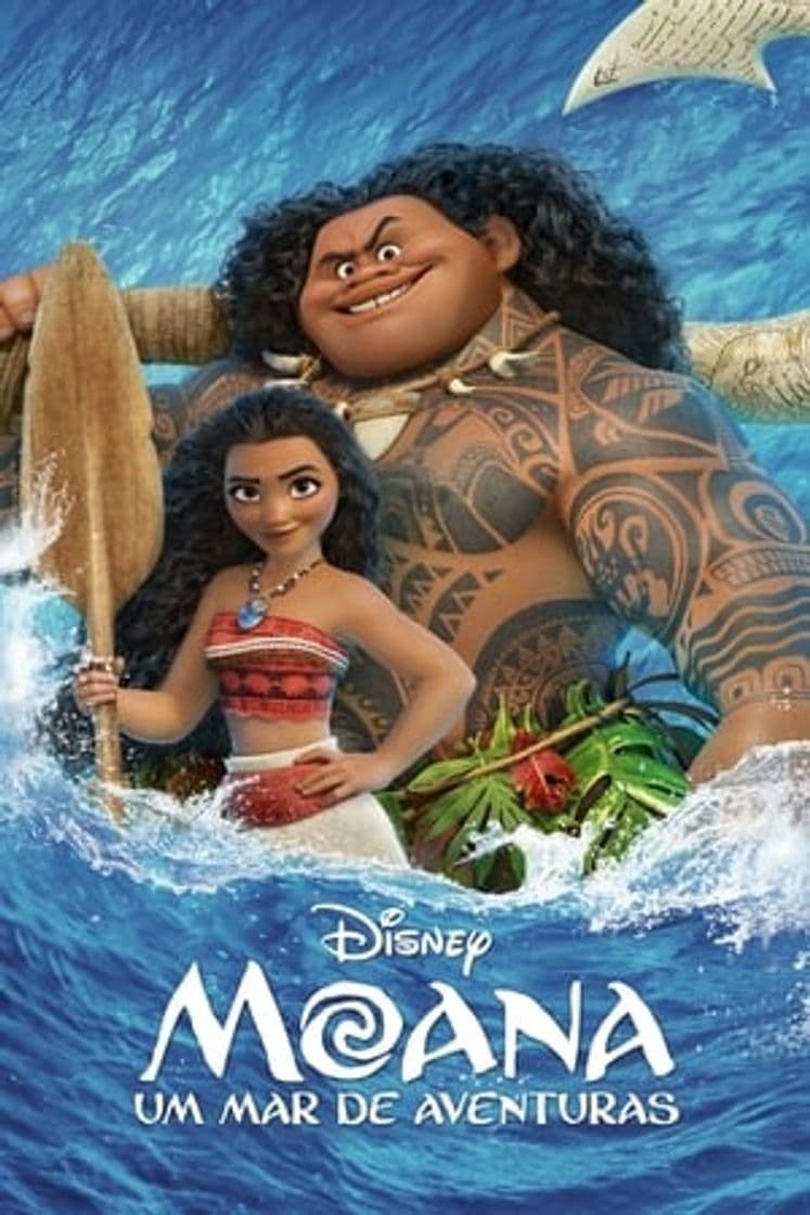 Película Moana