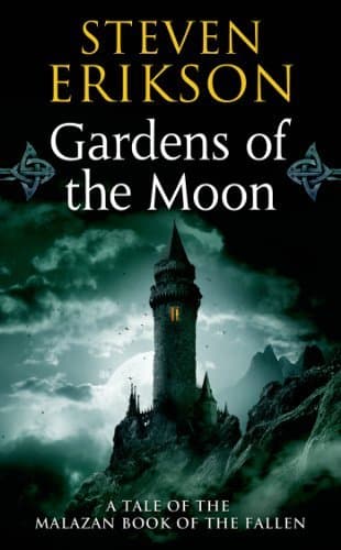 Book Malazan Book of the Fallen 01. Gardens of the Moon