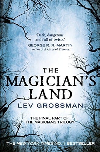 Libro The Magician's Land: