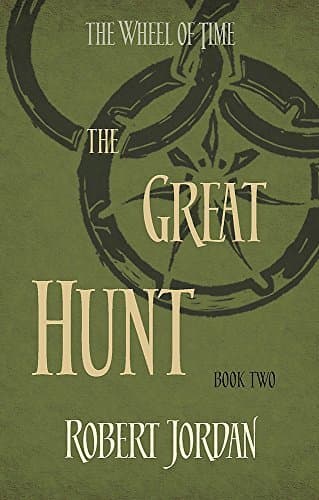 Book The Great Hunt