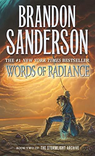 Book Words Of Radiance