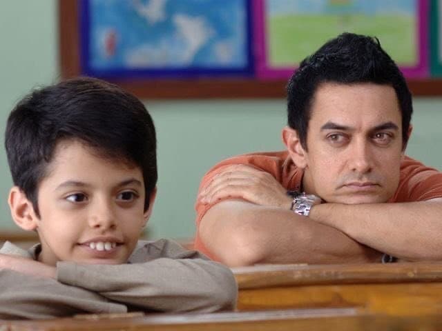 Movie Taare Zameen Par