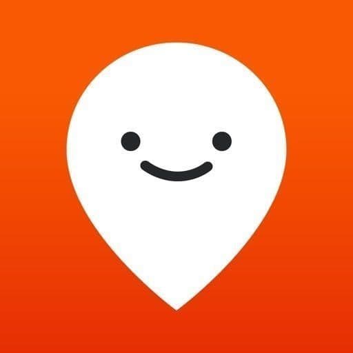 App Moovit: Train & Bus Times