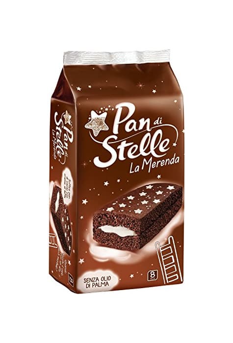 Product Mulino bianco - Pan di stelle merenda gr.280