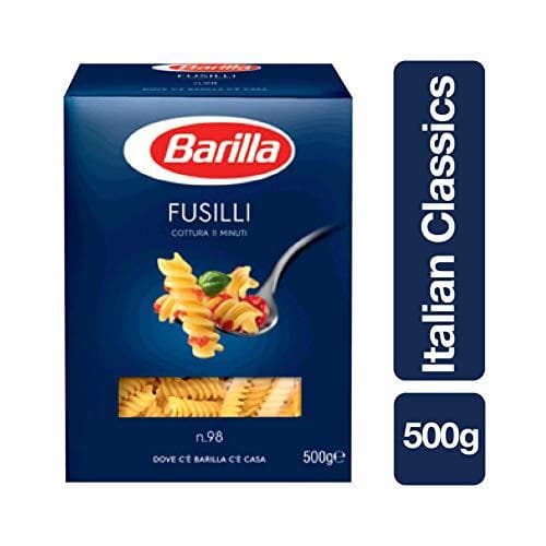 Place Barilla - Pasta Fusilli