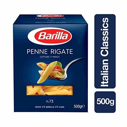 Product Pasta Barilla Penne Rigate n.73 500g