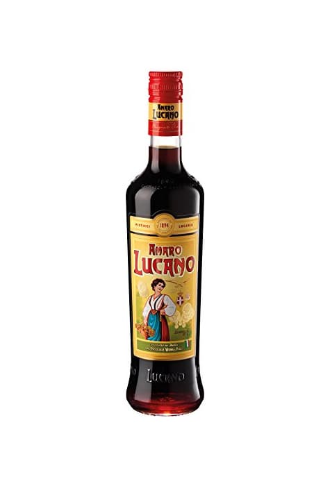 Product Amaro Lucano Licor de Hierbas