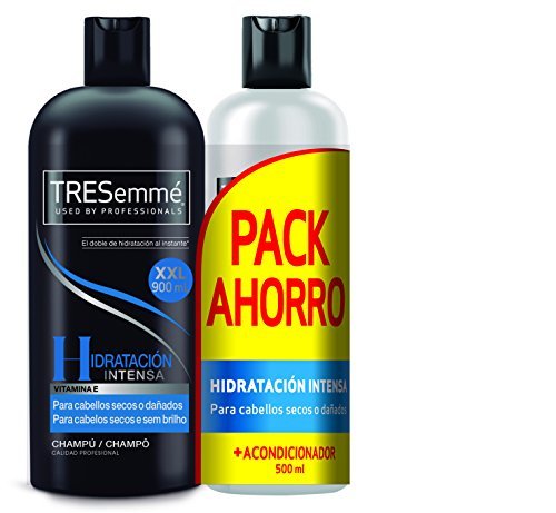 Producto Tresemmé Hidratación Intensa Pack Champú y Acondicionador