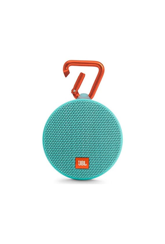 Electrónica JBL Clip 2 - Altavoz Bluetooth Portátil Resistencia al Agua con Batería