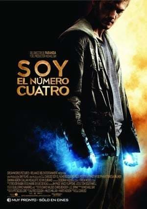 Película I Am Number Four