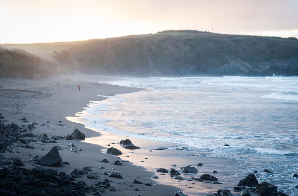 Lugar Praia do Areal de Santa Bárbara