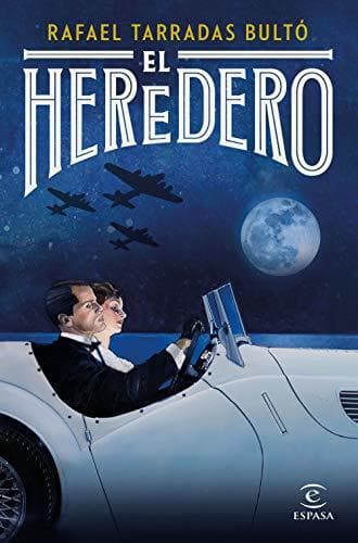 Libro El heredero