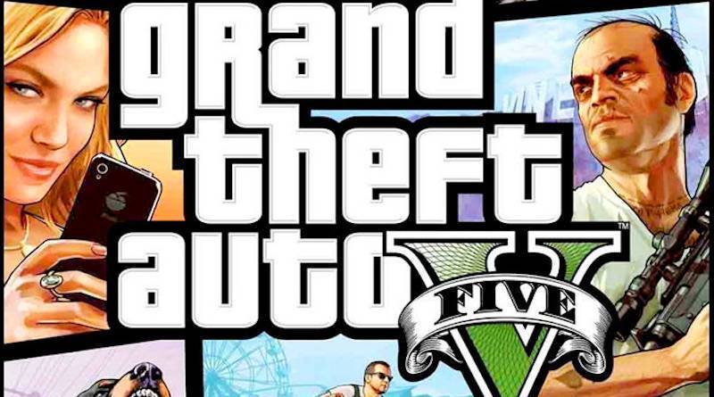 Moda GTA V