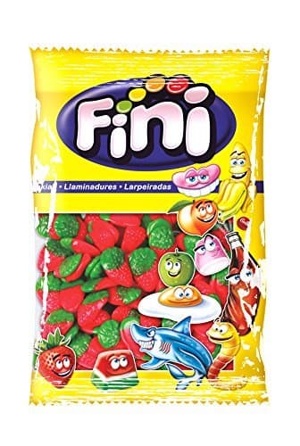 Product Fini Caramelo Goma Almidón Sabor Fresa