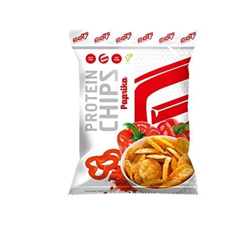 Place GOT7 Nutrition High Protein Chips mit 40% Protein Paprika 6x50g