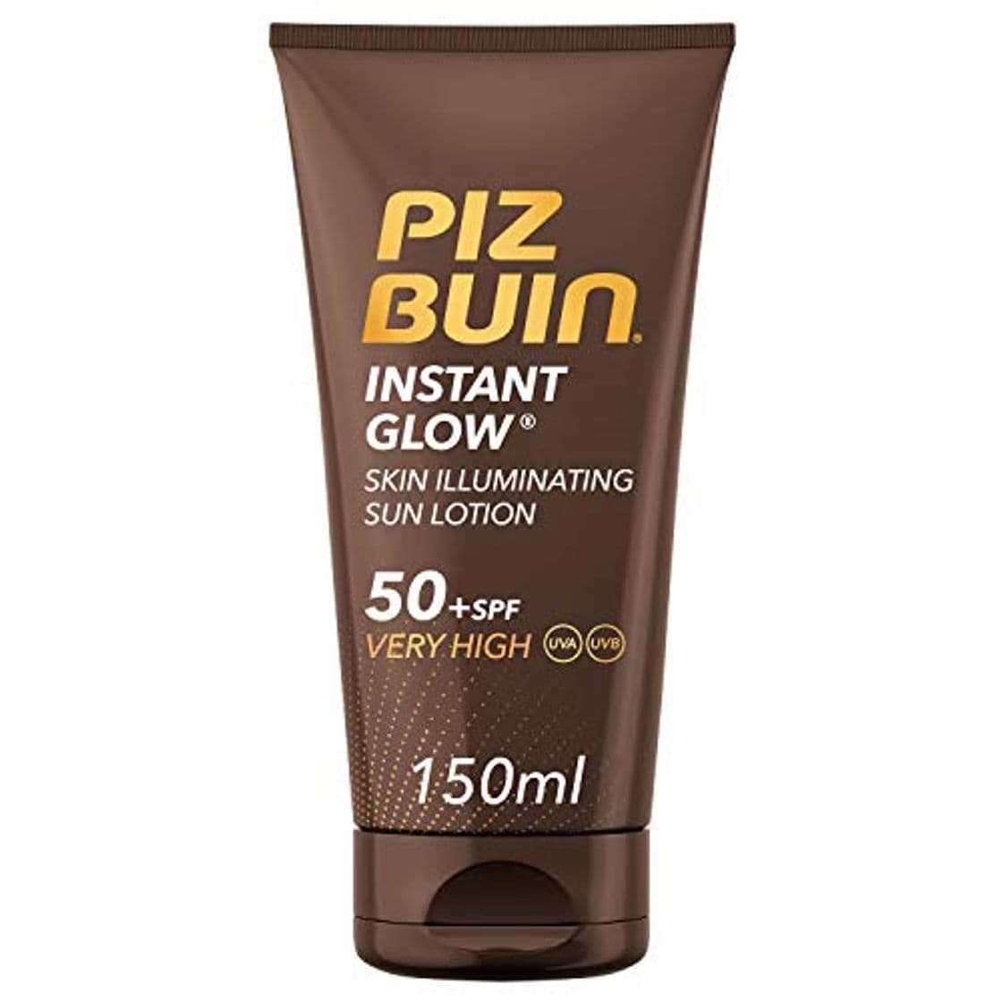 Place Piz Buin Instant Glow Protector Solar en Loción SPF 50+