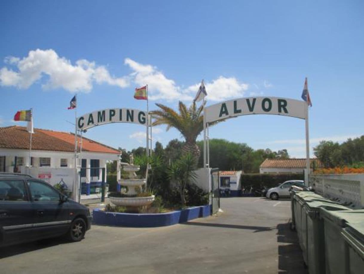 Place Camping Alvor